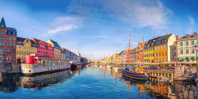 Explore Denmark's Filming Locations