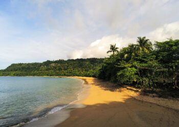 Explore Sí£o Tomé and Prí­ncipe's Filming Locations