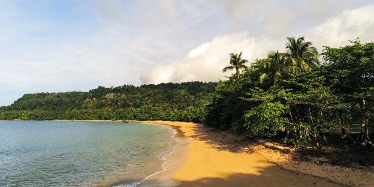 Explore Sí£o Tomé and Prí­ncipe's Filming Locations