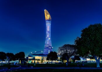 Explore Qatar's Filming Locations