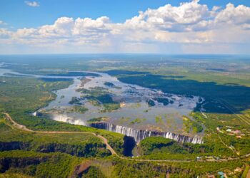 Explore Zambia's Filming Locations