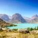 Explore Tajikistan's Filming Locations