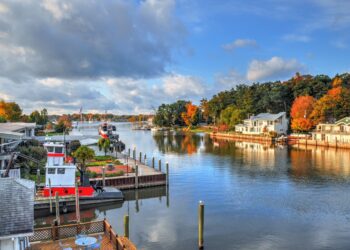 Explore Michigan's Filming Locations