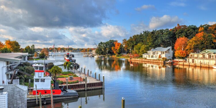 Explore Michigan's Filming Locations