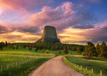 Explore Wyoming's Filming Locations