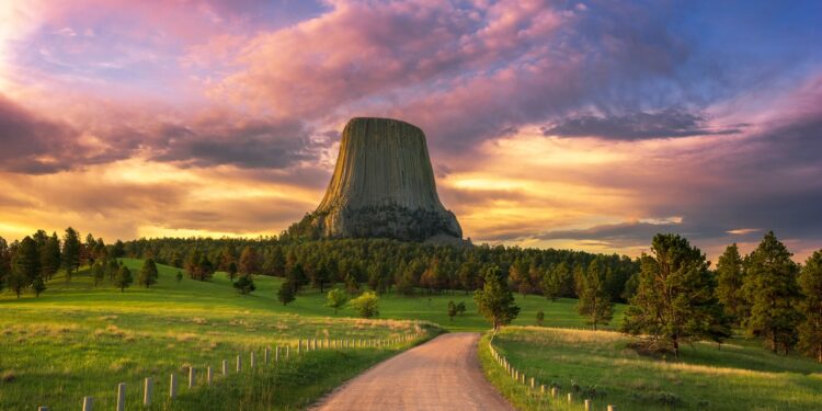 Explore Wyoming's Filming Locations