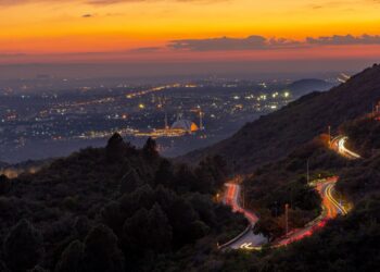 Explore Islamabad's Filming Locations