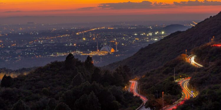 Explore Islamabad's Filming Locations