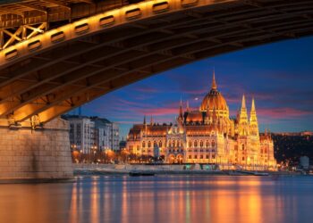 Explore Budapest's Filming Locations