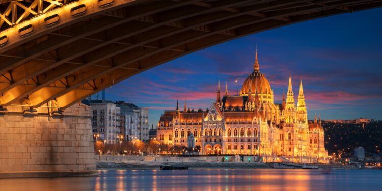Explore Budapest's Filming Locations