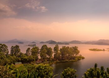 Explore Uganda's Filming Locations