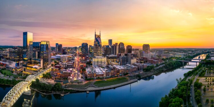 Explore Nashville's Filming Locations