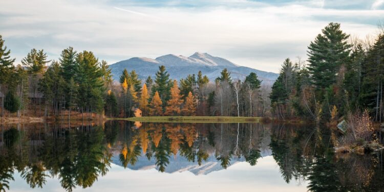 Explore Vermont's Filming Locations