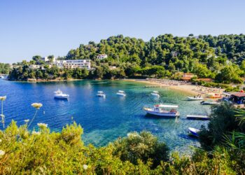 Explore Skiathos's Filming Locations