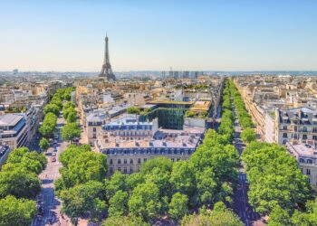 Explore Paris's Filming Locations