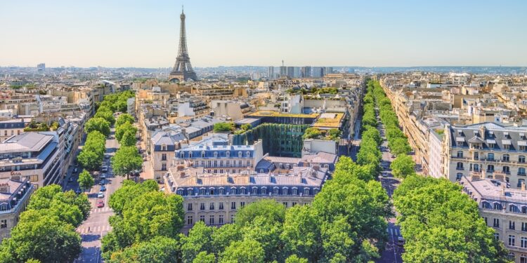 Explore Paris's Filming Locations