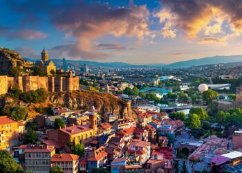 Explore Tbilisi's Filming Locations