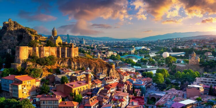 Explore Tbilisi's Filming Locations