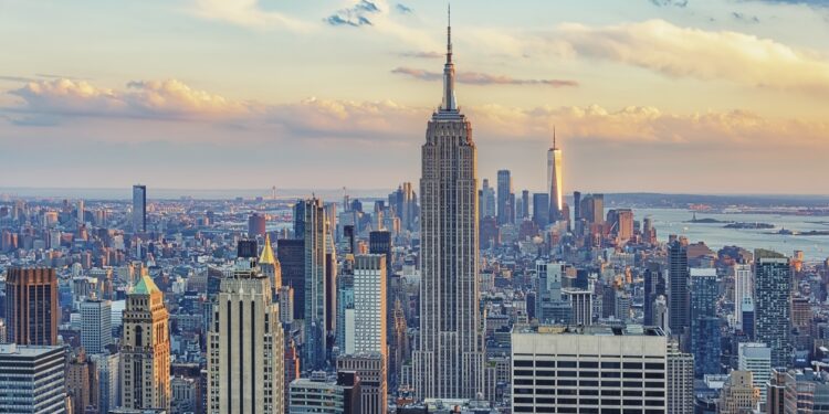 Explore New York's Filming Locations