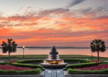 Explore Charleston's Filming Locations