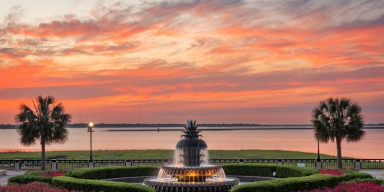 Explore Charleston's Filming Locations