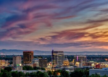 Explore Boise's Filming Locations