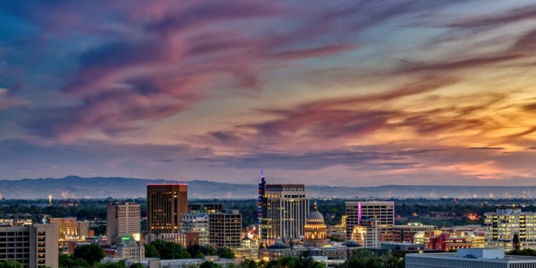 Explore Boise's Filming Locations