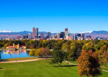 Explore Denver's Filming Locations