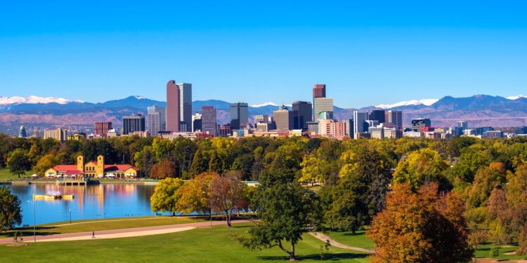 Explore Denver's Filming Locations