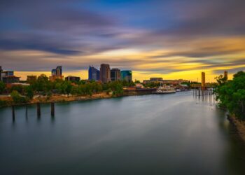 Explore Sacramento's Filming Locations