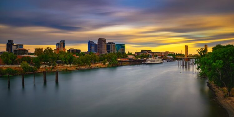 Explore Sacramento's Filming Locations