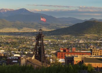 Explore Montana's Filming Locations