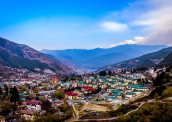 Explore Thimphu's Filming Locations