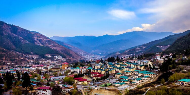 Explore Thimphu's Filming Locations