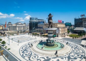 Explore Skopje's Filming Locations