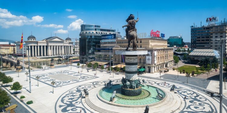 Explore Skopje's Filming Locations