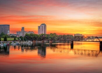 Explore Augusta's Filming Locations