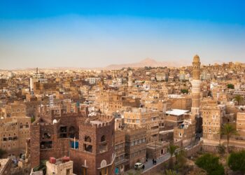 Explore Yemen's Filming Locations