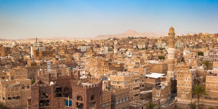 Explore Yemen's Filming Locations