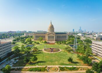 Explore Oklahoma's Filming Locations