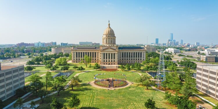 Explore Oklahoma's Filming Locations