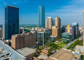 Explore Oklahoma City's Filming Locations
