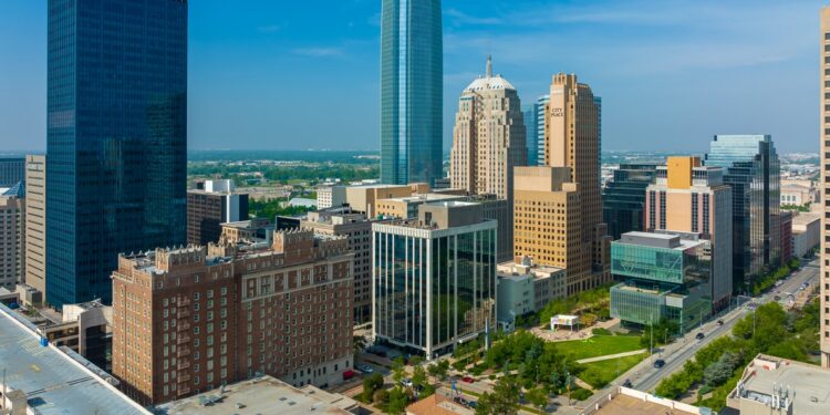 Explore Oklahoma City's Filming Locations