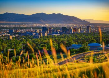 Explore Salt Lake City's Filming Locations