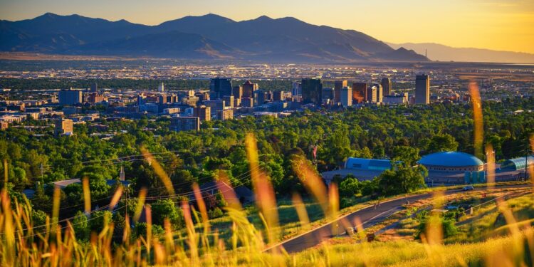 Explore Salt Lake City's Filming Locations