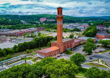 Explore Connecticut's Filming Locations