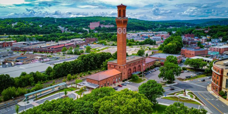 Explore Connecticut's Filming Locations