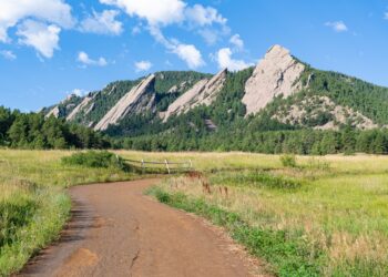 Explore Boulder's Filming Locations