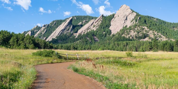 Explore Boulder's Filming Locations