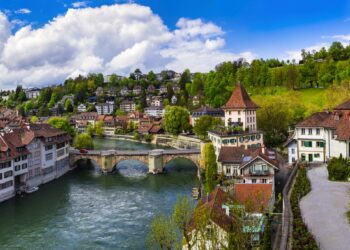 Explore Bern's Filming Locations
